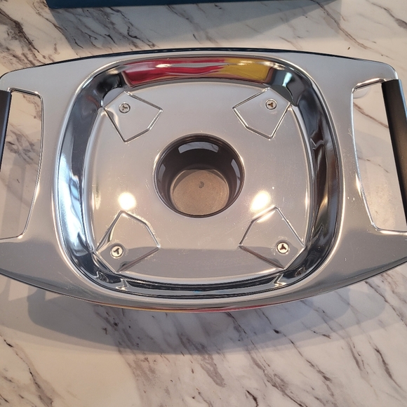 Corning ware candle warmer for saucepan - Picture 2 of 10